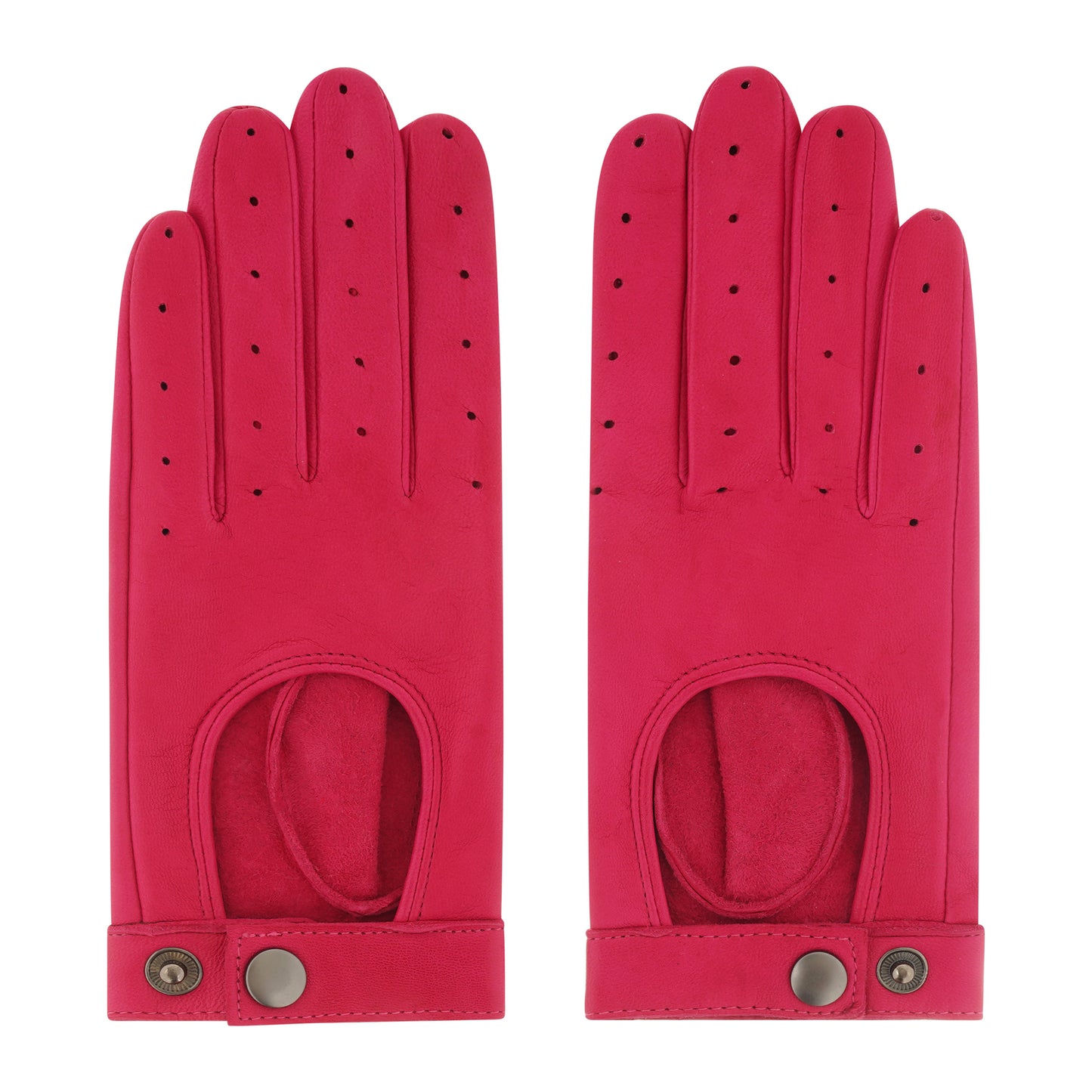 Women's Leather Driving Gloves