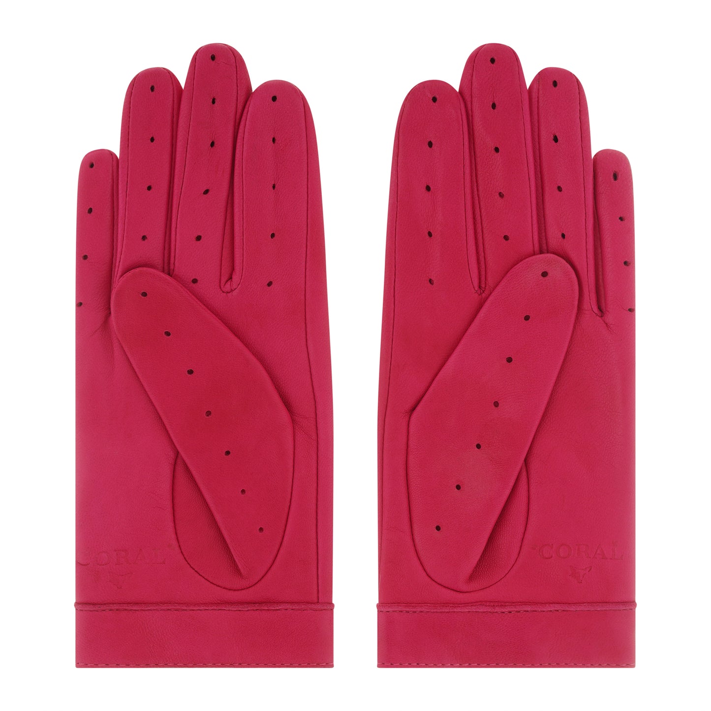 Women's Leather Driving Gloves